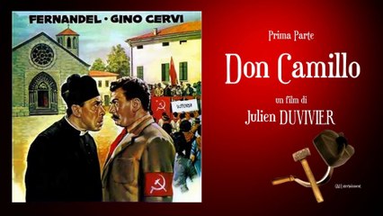 Don Camillo (1952) 1°Parte (Ed. restaurata)