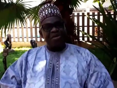 Mohamed Aly Bathily : ''Alpha Condé appuie beaucoup Ibrahim Boubacar Kéita''