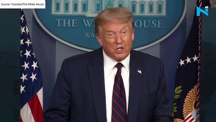 India second in world with most COVID-19 tests after US:  Donald Trump