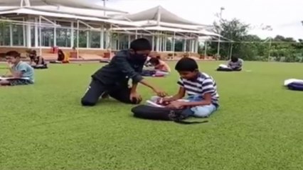 Good news: Pune school shows how to run classes during Covid times without going online