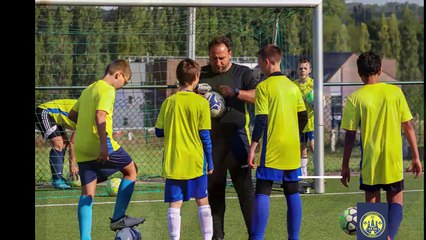 Stage de reprise - Juillet 2020