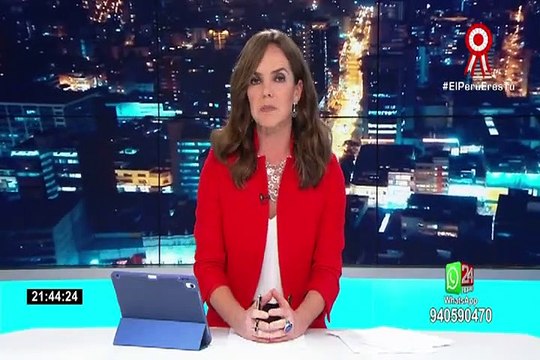 Chiclayo: familiares de pacientes con COVID-19 protestan en exteriores de empresa de oxígeno