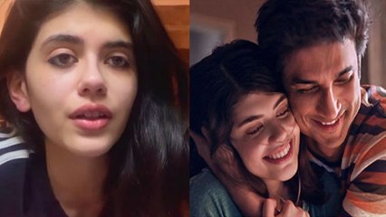 Sushant Singh पर लगे MeToo आरोप पर बोली Sanjana Sanghi, लोगों को कैसे यकीन दिलाए? |FilmiBeat