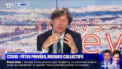 Covid-19 : fêtes privées, risques collectifs - 22/07