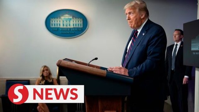 Trump, in a shift, tells Americans to wear masks whether they like it or not