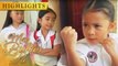 Joy defends Santino from their classmates | May Bukas Pa