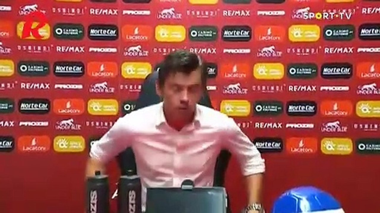 Nuno Manta Santos fez de... assessor de imprensa