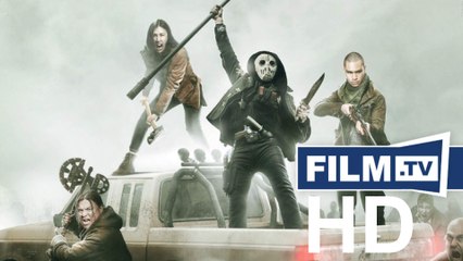 Blood Quantum Trailer Englisch English (2019)