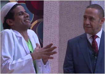 الفنان حمدي الميرغني يوضح سبب تقصيره في الموسم الجديد من مسرح مصر