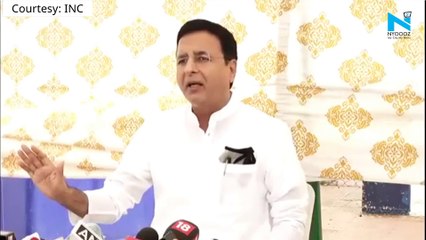 “Is it a crime to be a journalist in BJP-ruled states?: Cong attacks govt over Vikram Joshi’s death