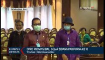 DPRD Bali Gelar Sidang Paripurna