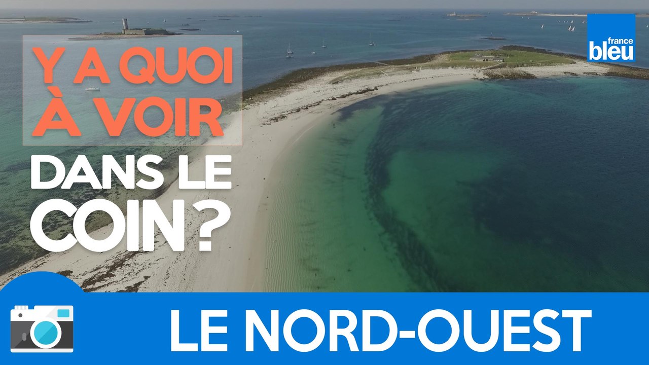 Y a quoi à voir dans le coin... En Bretagne et Pays de la Loire