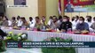 Reses Komisi III DPR RI ke Polda Lampung