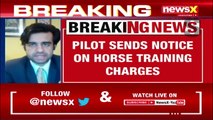 Rajasthan Saga | Pilot sends legal notice to Cong MLA | NewsX
