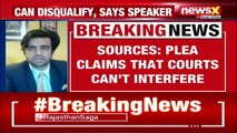 Rajasthan speaker files plea in SC: The Inside Details | NewsX