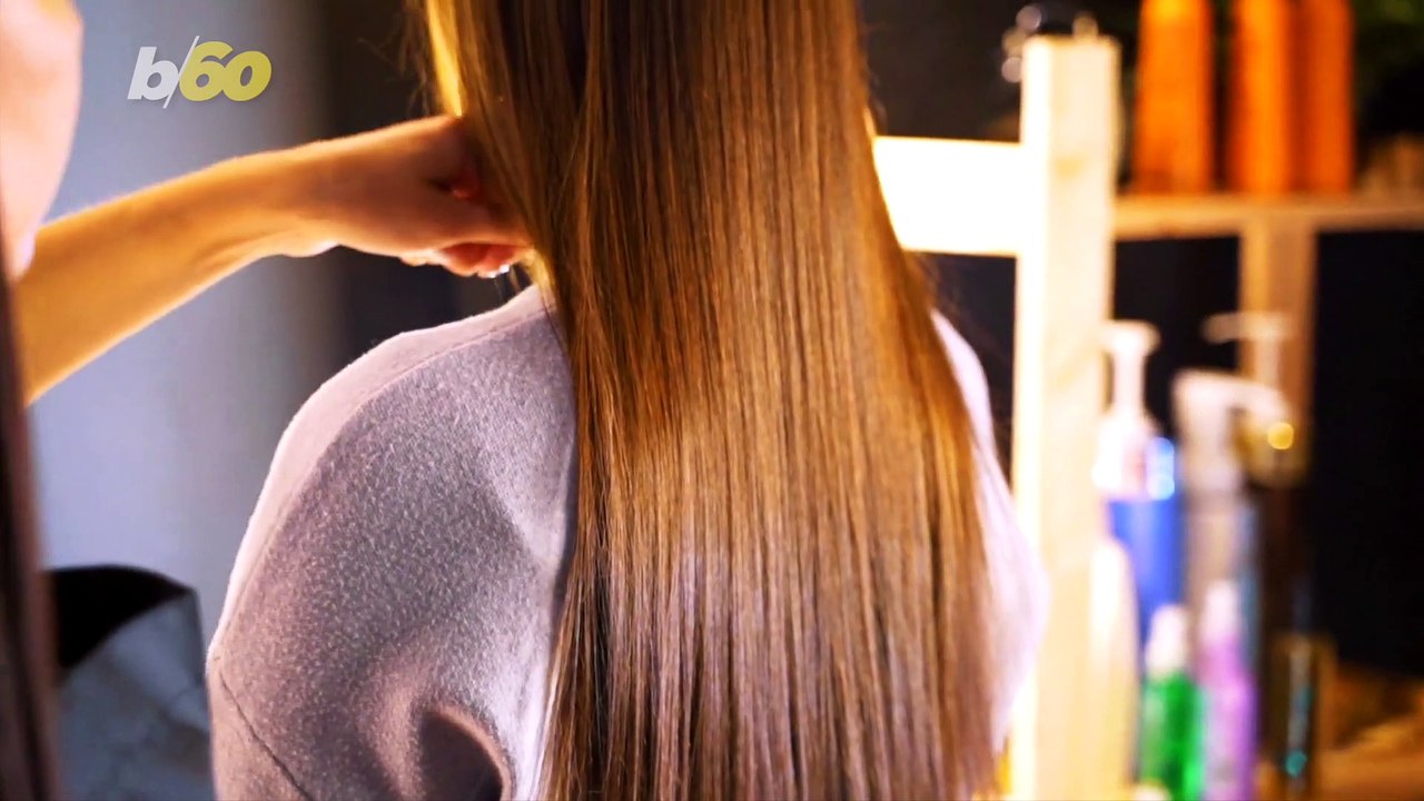 Do This to Stop Split Ends