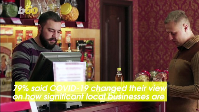 Americans Worry for Their Favorite Local Businesses in Spite of Their Support