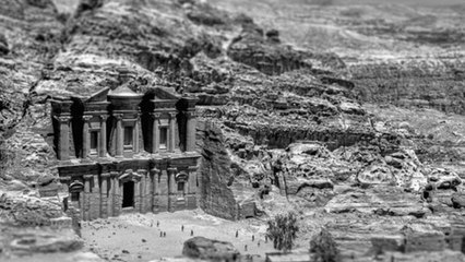 From Creating Art, to Preserving it, to Stealing it!