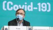 Coronavirus: Yves Van Laethem en quarantaine