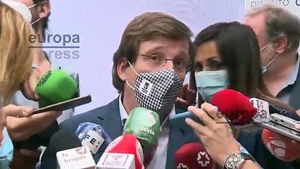 Almeida, sobre positivos del Fuenlabrada: "Los controles han funcionado"