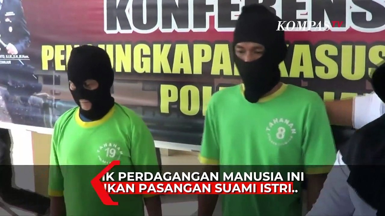 Suami Jual Isteri Lewat Aplikasi Me Chat