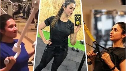 Divyanka Tripathi Fitness Secret : Perfect Figure के लिए Divyanka के Tips को करें Follow । Boldsky