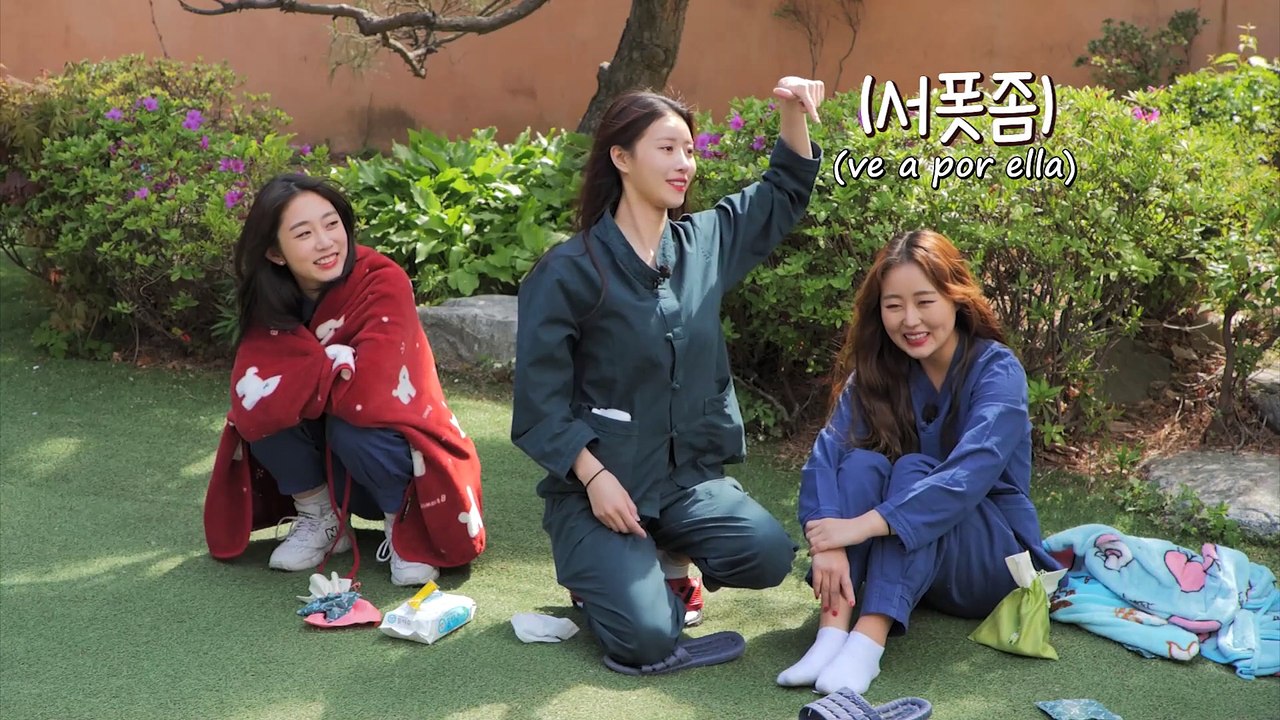 [Sub Esp] Lovelyz Diary Bonus Book Ep. 06