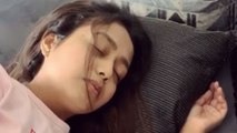Neha Kakkar सोते हुए ले रही थीं खर्राटे , भाई टोनी कक्कड़ ने बना डाला Video | FilmiBeat