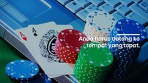 Situs Poker Indonesia