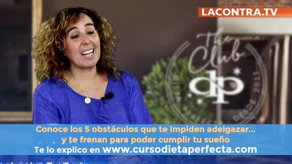 El sobrepeso esta produciendo más muertes que la desnutricion, asegura Patricia Holguin