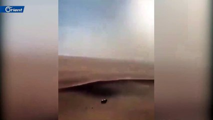 Download Video: متوفّى في وضعية السجود.. العثور على جثة سعودي فُقد لأيام بالصحراء