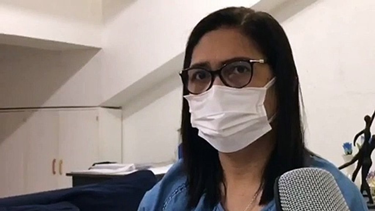 Dr. Liland Estacion on arriving OFWs and ROFs (July 22, 2020)