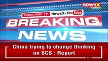 What how China's changing SCS perception | Think tank exposes Xi | NewsX