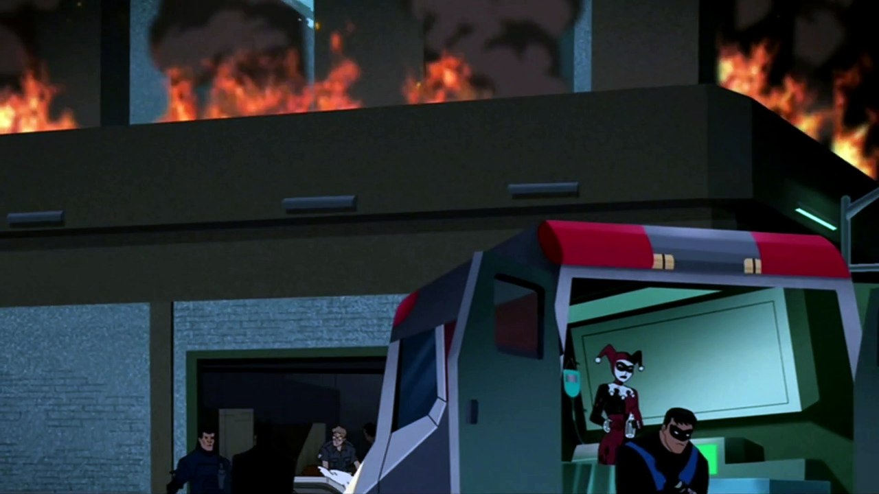 Batman et Harley Quinn : Bye bye Harley [Fandub FR]