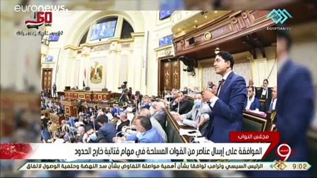 Libyen-Konflikt: Ägypten provoziert Konfrontation mit Türkei