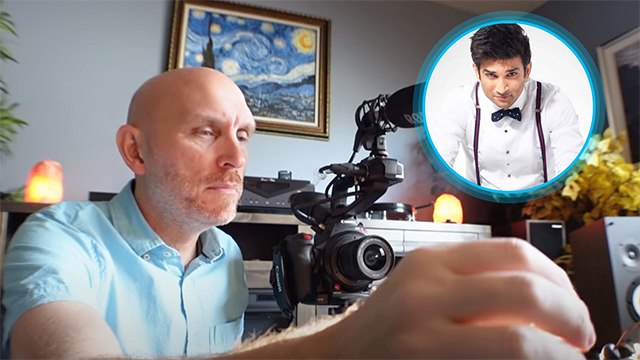 Paranormal Expert Claims Talking To Sushant Singh Rajput's Spirit