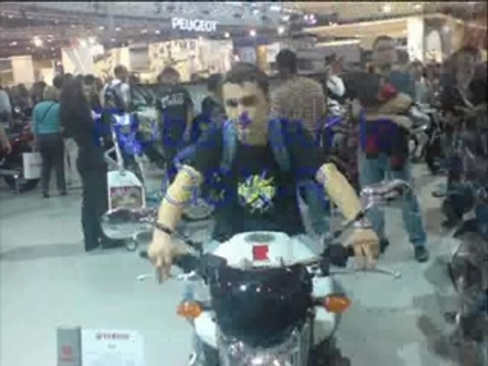 Mondial du 2 roues