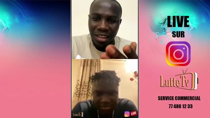 Reug Reug tire sur Gouye Gui - 'na signé rek, damakoy dorr bamou réglé Gouye Gui foumouy...'