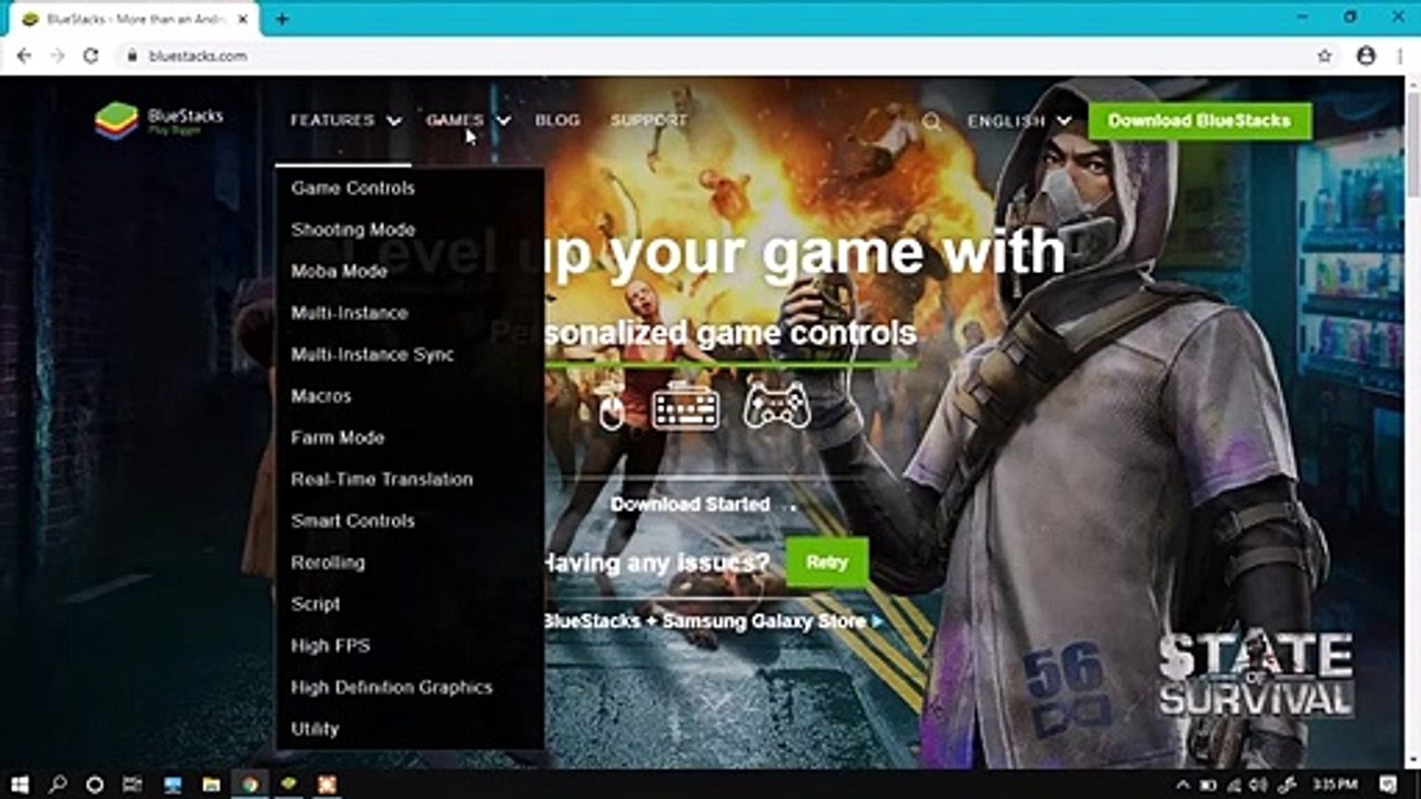 How to install Bluestacks 4 on Windows 10 (2020) | Play Android  Games in PC