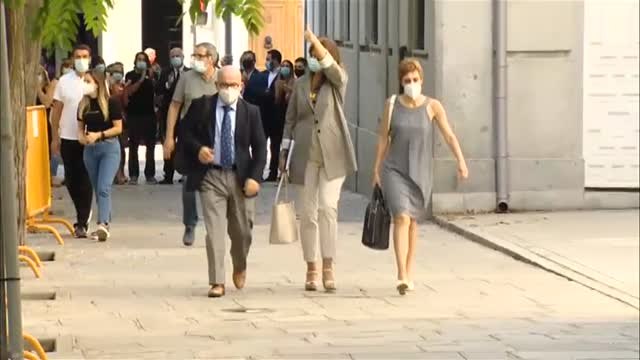 Laura Borràs se niega a declarar ante el Supremo hasta que no exista una prueba pericial