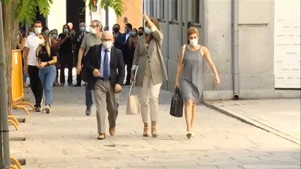 Laura Borràs se niega a declarar ante el Supremo "hasta que no exista una prueba pericial"