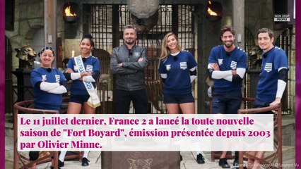 Cendrine Dominguez : que devient l'ancienne présentatrice de Fort Boyard ?