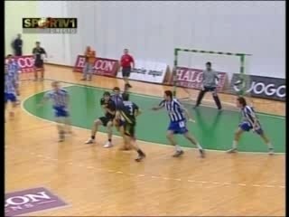 27.01.2008 - blog Bibo Porto Carago - reportagem Sporttv