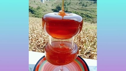 Satisfying Video With Relaxing Music for Stress Relief & Sleep Induction