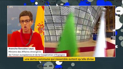 L'Espagne se félicite du plan de relance économique, qui "protège" les Européens