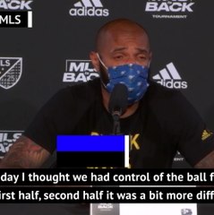 Henry urges Montreal to get results, not just play 'pretty'