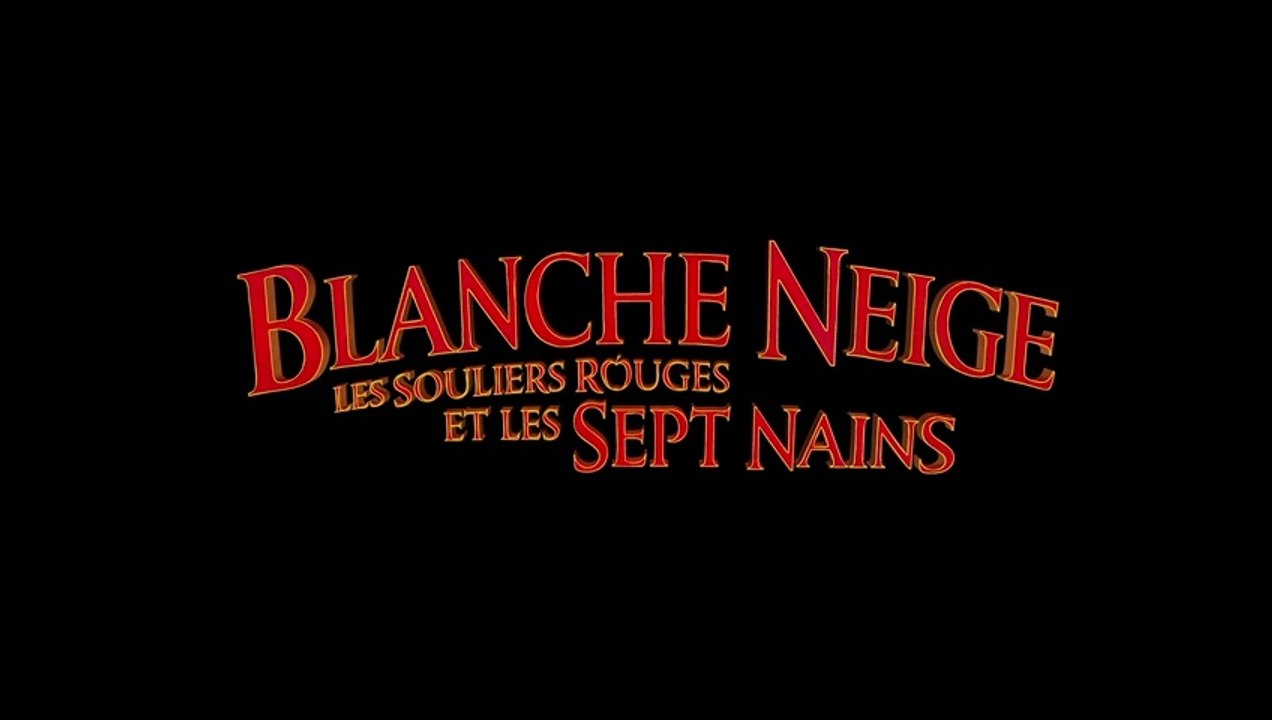 BLANCHE NEIGE Les Souliers Rouges et les 7 Nains VF - sortie le 29 juillet 2020