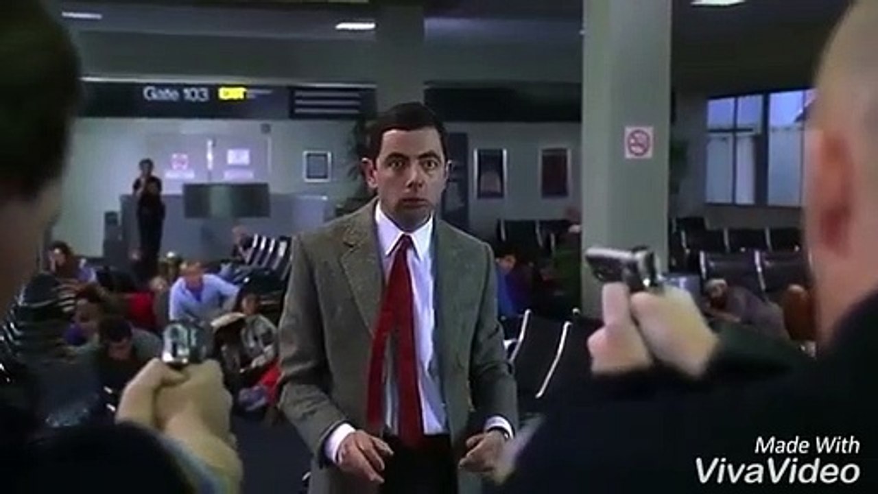 Mr bean comedy whatsapp status&