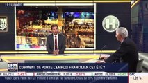 Didier Kling (CCI) : Comment l'emploi francilien se porte-t-il cet été ? - 22/07