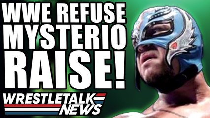 WWE RELAUNCHING 90s Faction?! Curt Hawkins To IMPACT! Rey Mysterio Update! | WrestleTalk News